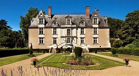 Chateau De Noizay Exterior photo