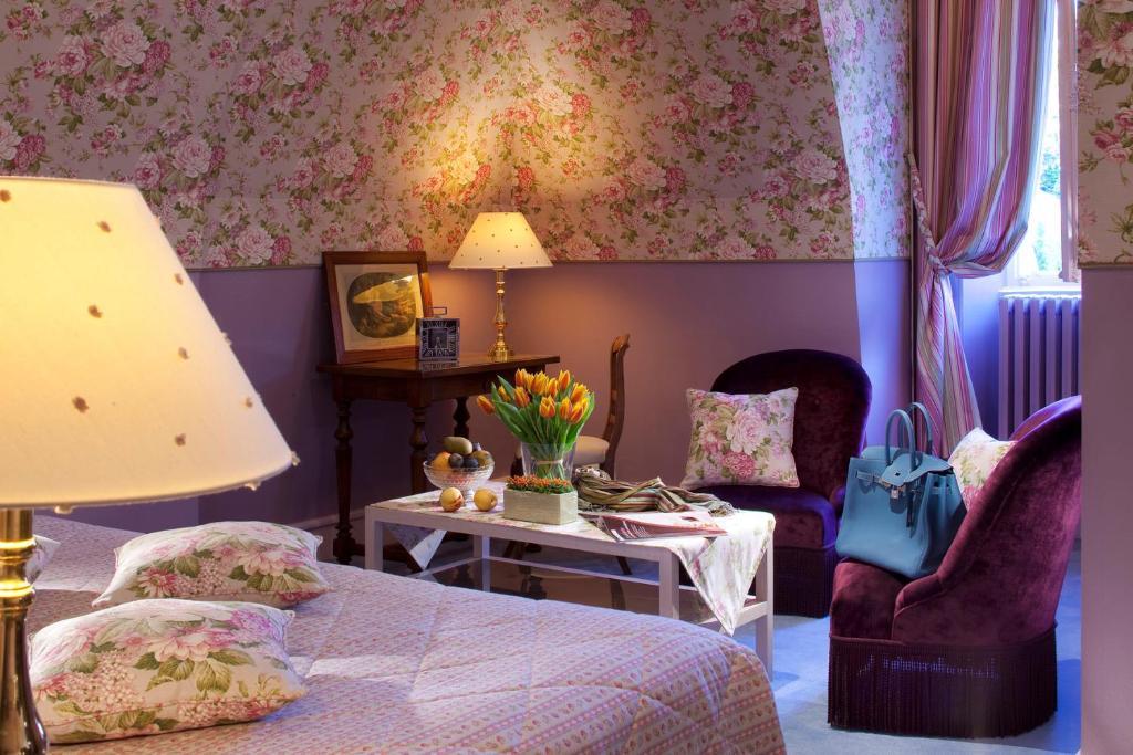 Chateau De Noizay Room photo
