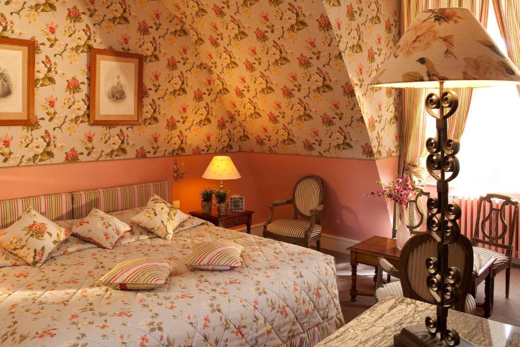 Chateau De Noizay Room photo