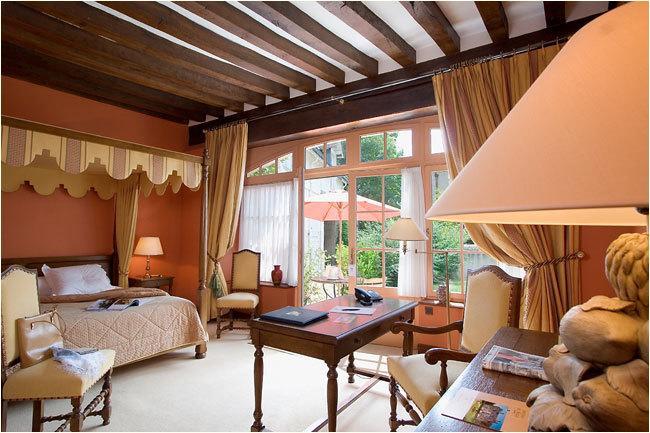 Chateau De Noizay Room photo